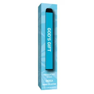 God’s Gift Premium DND HHC Disposable Vape