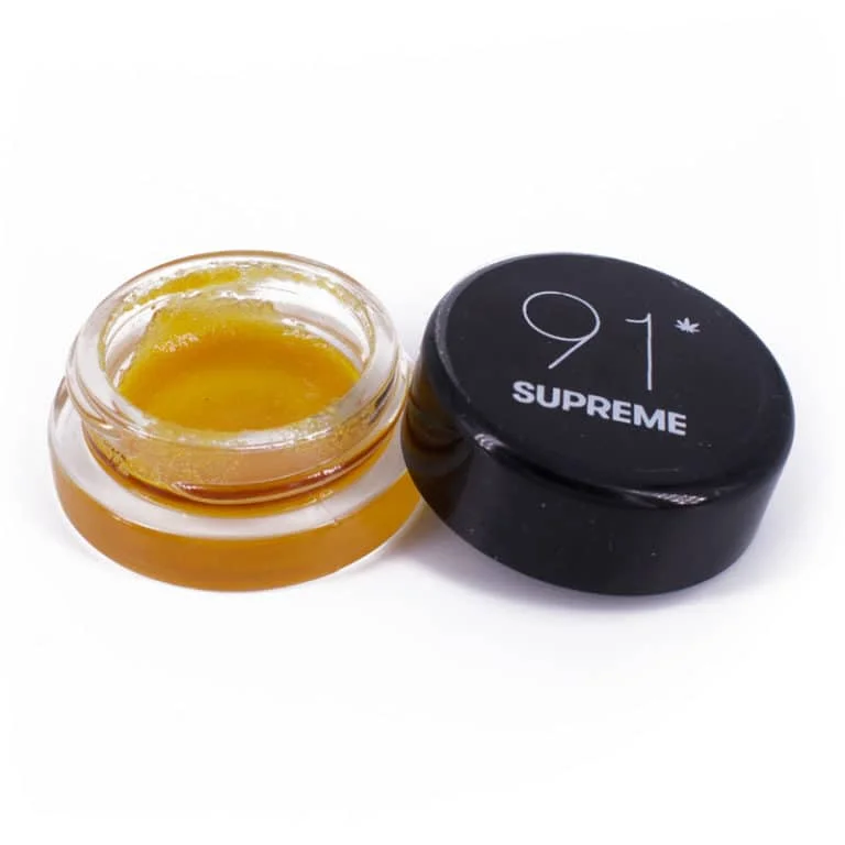 91 Supreme CAM Live Resin