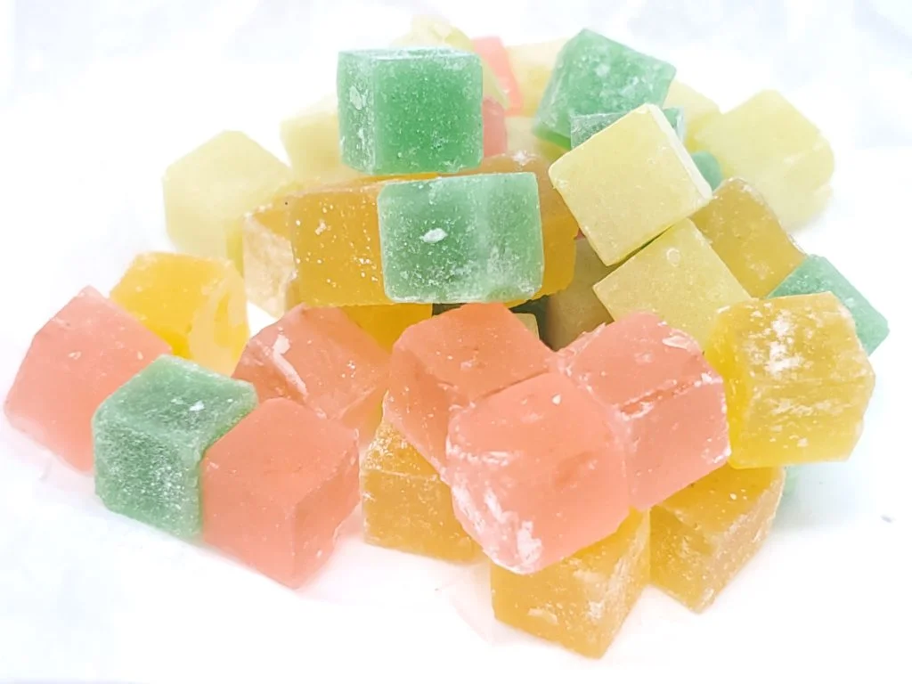 400mg THC Hard Candy SN