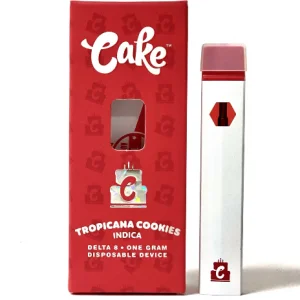 Baked Bar GL Vape Cartridge