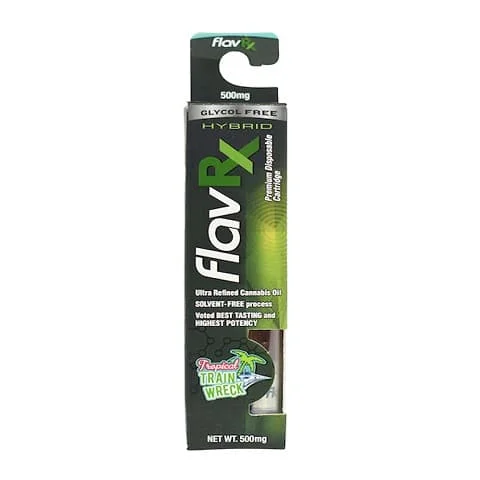 FlavRx LA Vape Cartridge