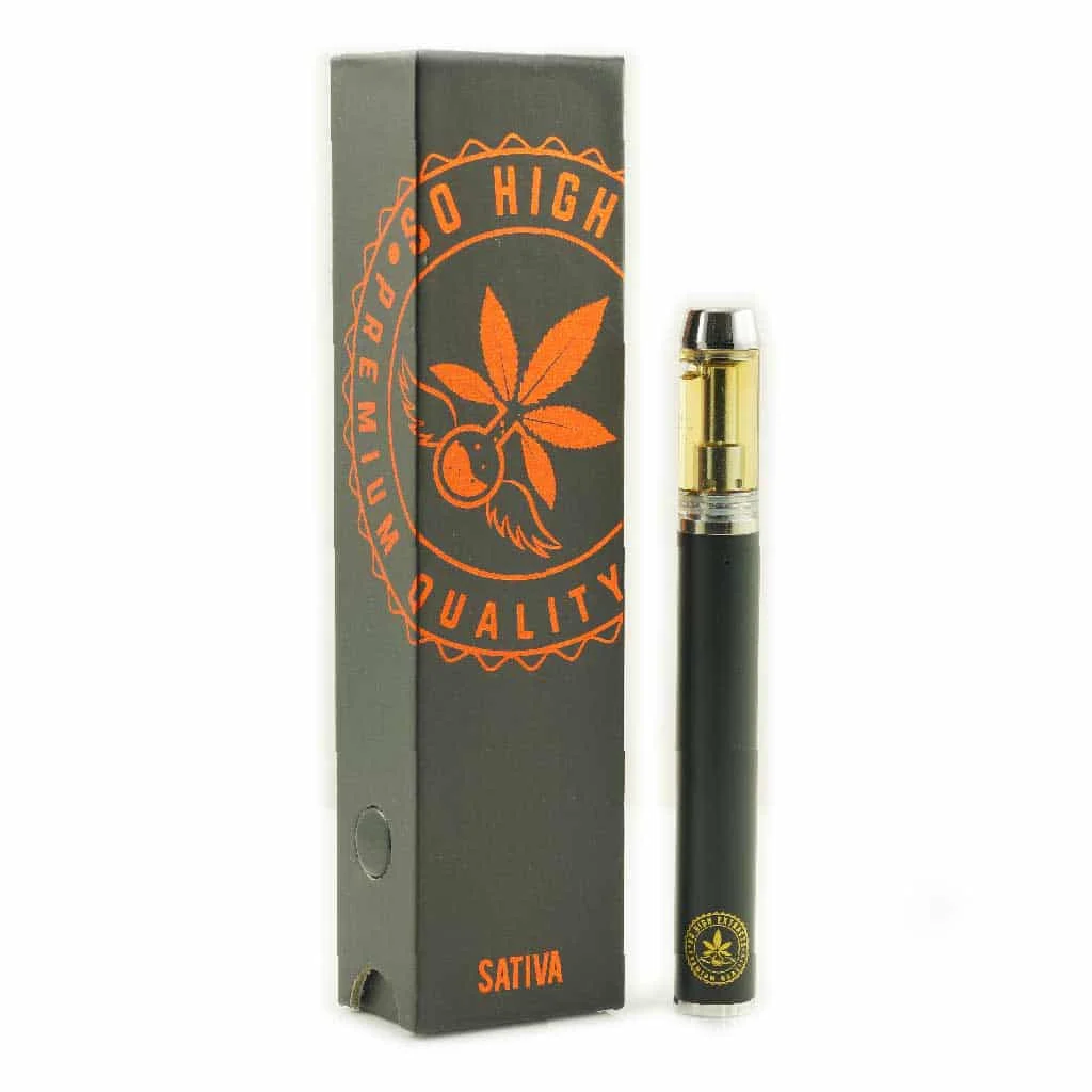 So High Extracts EN THC Disposable Pen
