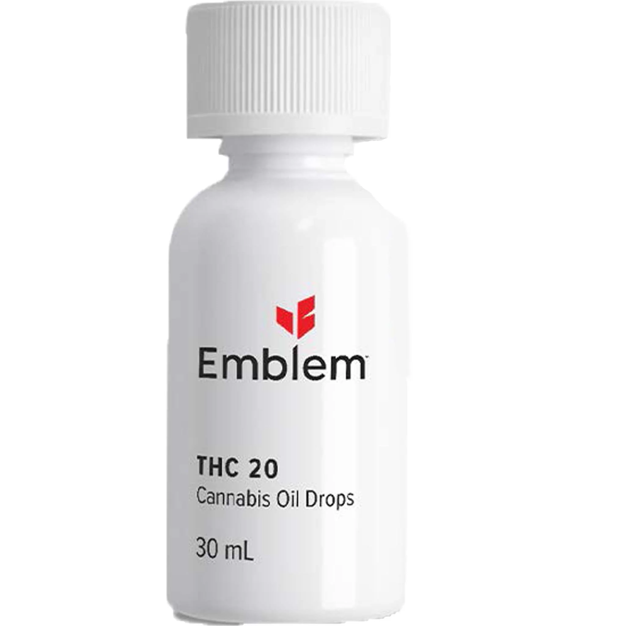 Emblem THC Oil LS