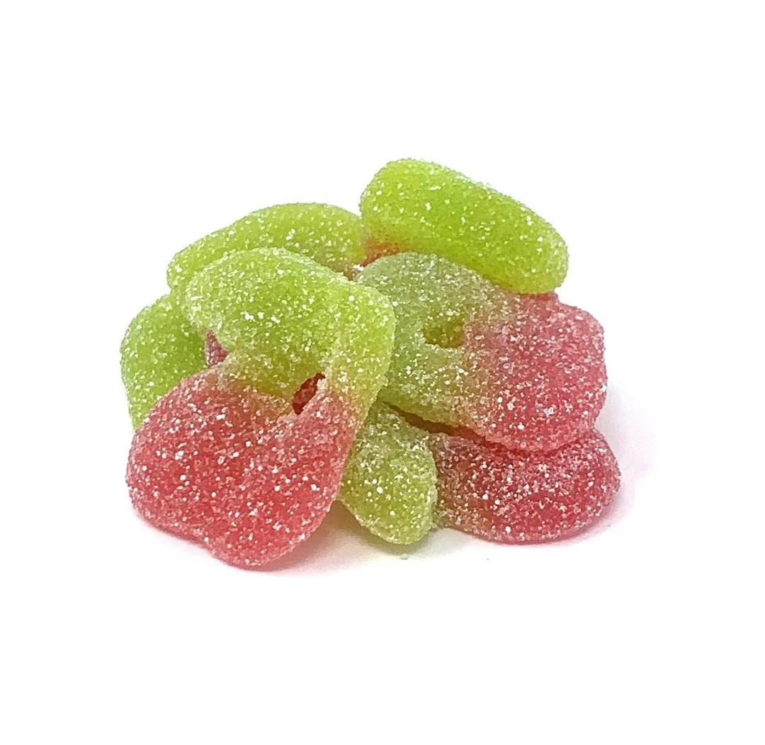 Delta-8 / Delta-9 Cherry Sours Gummies ABD