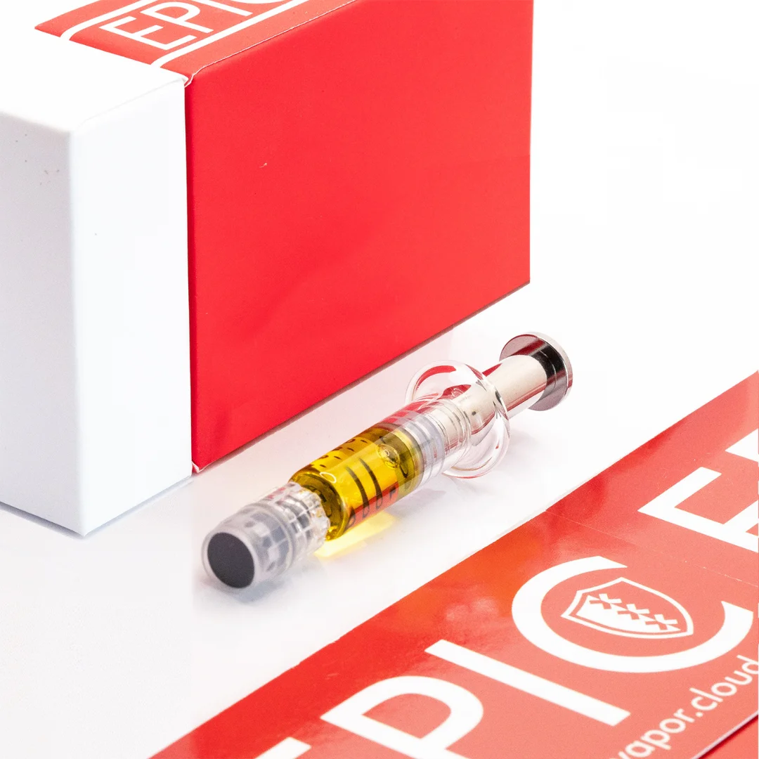 AK-47 – THC Syringe IV