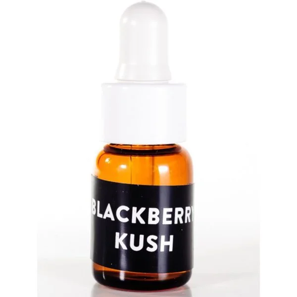Blackberry Kush Hash Oil GU