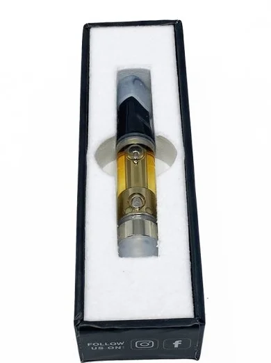 XO Extracts Shatter THC Vape Cartridge EH