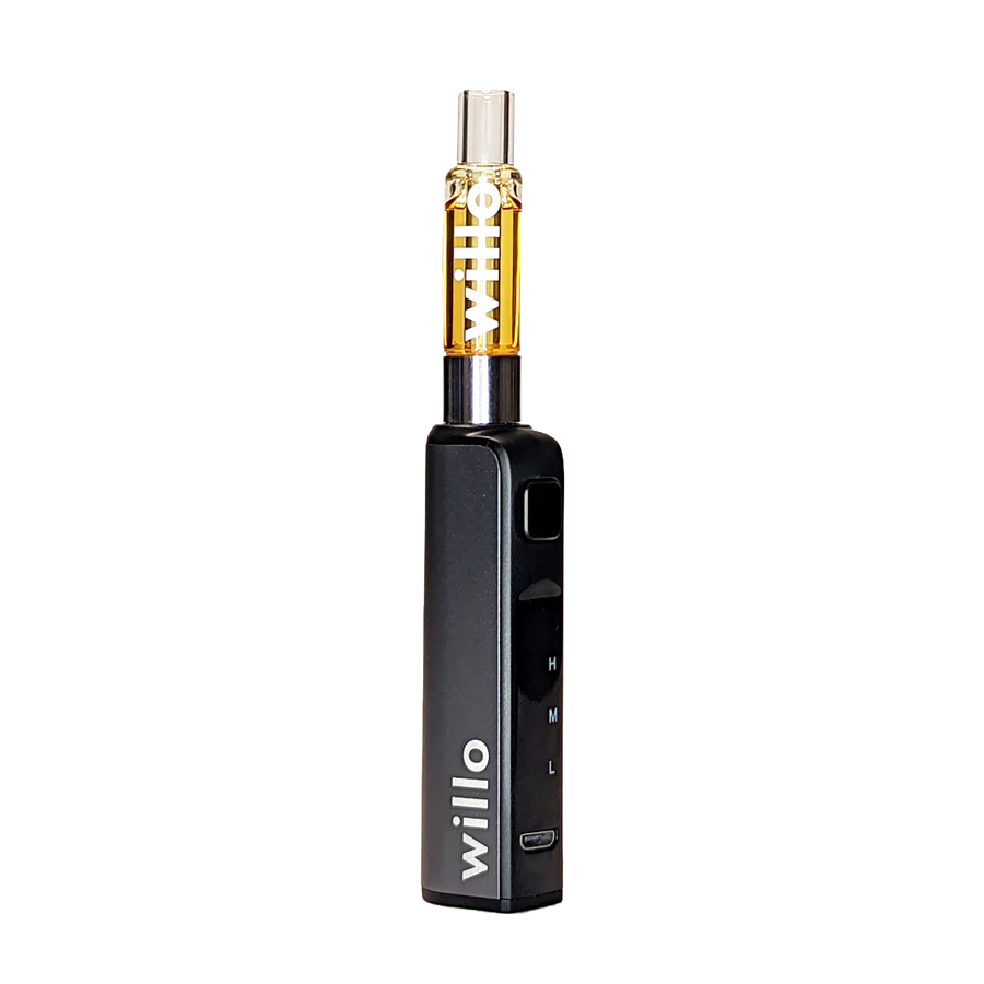 1100mg CBD Vape Kit CT (Cartridge + Battery Unit)
