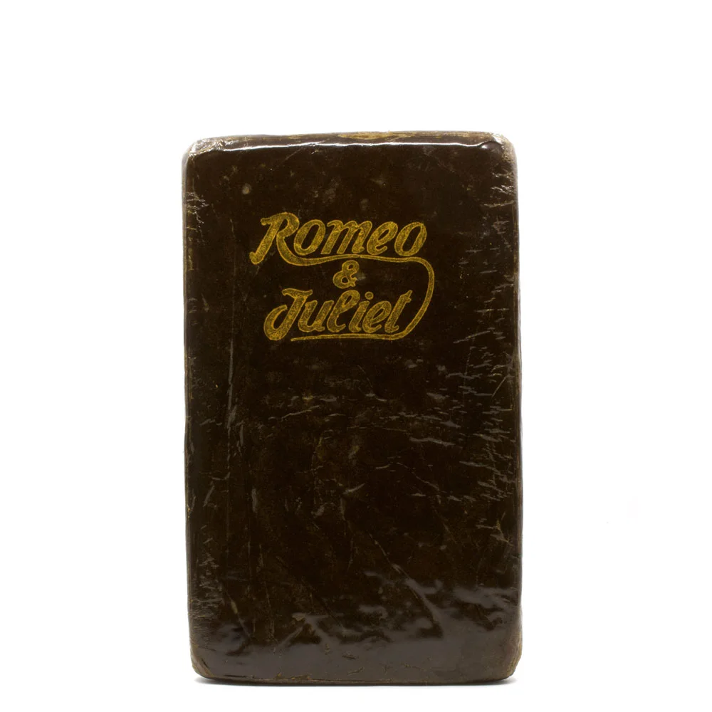Romeo & Juliet Hash BS