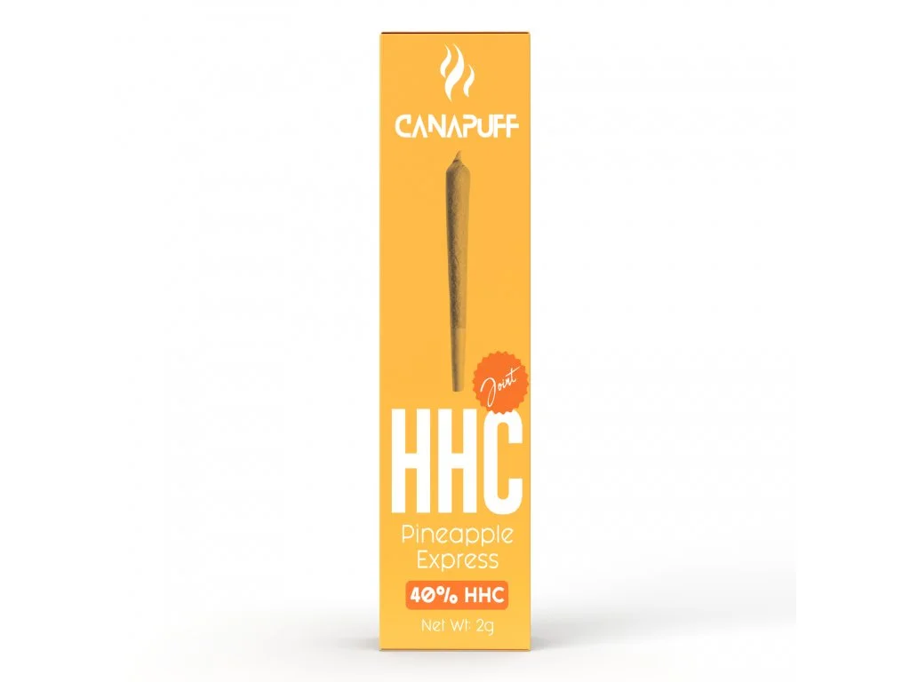 HHC Joint 40% Pineapple Express WD