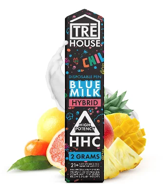 Blue Milk EDI HHC Vape Pen