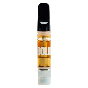 Bold Root B Vanilla THC Vape Cartridge CM