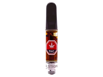 Dab Bods OG Lime Killer THC Live Resin Cartridge CH