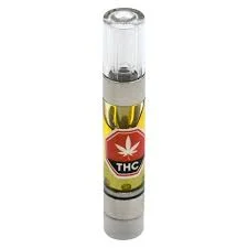 Ritual Gold Black Mamba THC Vape Cartridge CF